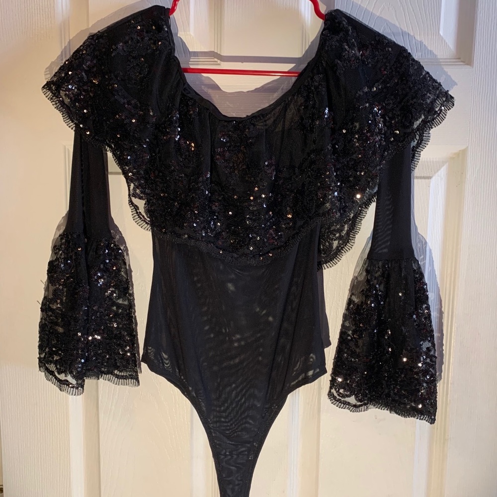 black body suit
